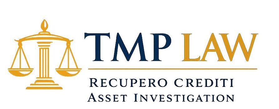TMP LAW — Recupero Crediti, Asset Investigation